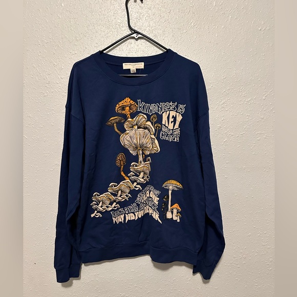 SOLD! Urban Outfitters sweatshirt - Picture 1 of 6